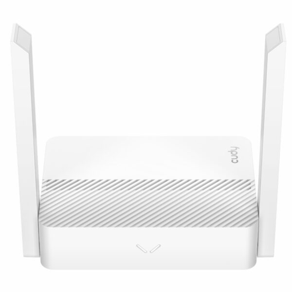 Cudy AC1200 Dual-Band Wireless Wi-Fi Router – White
