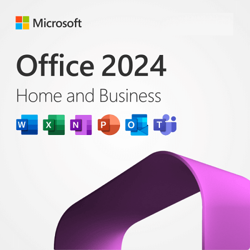 Microsoft Office Home & Business 2024