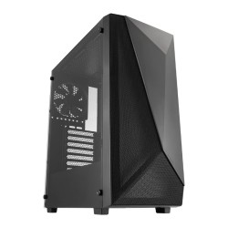 FSP CMT195B ATX Gaming Chassis - Black