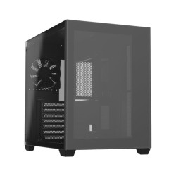 FSP CMT380B ATX Gaming Chassis – Black