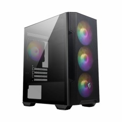 MSI MAG FORGE M100R mATX RGB GAMING CASE