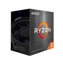 AMD RYZEN 5 5600X 6-Core 3.7GHz  AM4 CPU