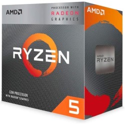 AMD RYZEN 5 4600G 6-Core 3.7 GHZ AM4 CPU