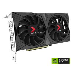 PNY GeForce RTX 4060 Verto Dual Fan DLSS3 8G GDDR6 128-BIT Graphics Card