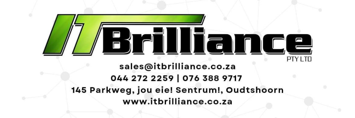 ITBRILLIANCE