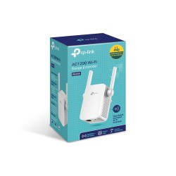 TP Link AC1200 Dual Band Mesh Wi-Fi Extender