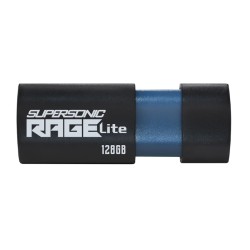 Patriot Flash Drives Supersonic Rage Lite 128GB