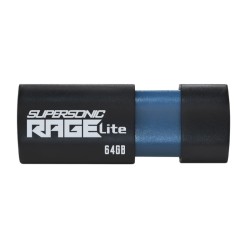 Patriot Flash Drives Supersonic Rage Lite 64GB