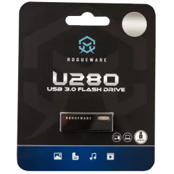 Rogueware U280-U2 32GB - Black USB3