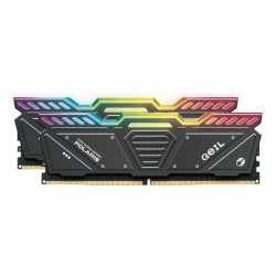 Geil Polaris RGB OC 32GB KIT(2X16GB) 5600MHz DDR5 Desktop Gaming Memory