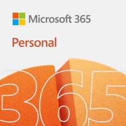 Microsoft 365 Personal 1-user 12-month Subscription