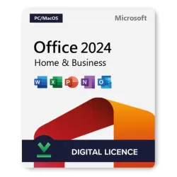 Microsoft Office Home & Business 2024 (PC & Mac)