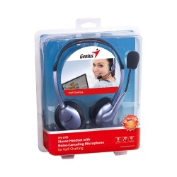 Genius HS-04S Stereo Headset