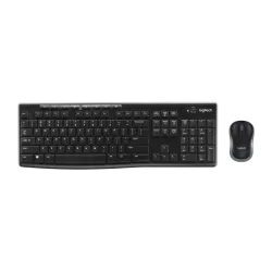 Logitech MK270 Wireless Keyboard and Mouse Combo