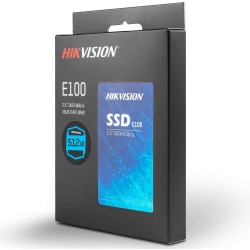 HIKVISION E100 512GB SSD