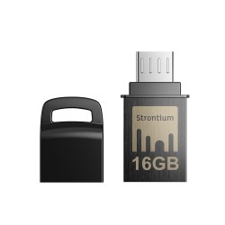 Strontium Nitro OTG 16GB Flash Drive