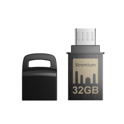 Strontium Nitro OTG 32GB Flash Drive