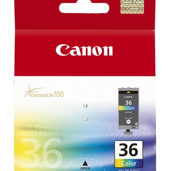 Canon 36 Colour Ink Cartridge