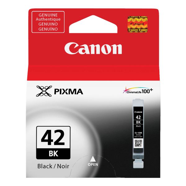 Canon 42 Black Ink Cartridge