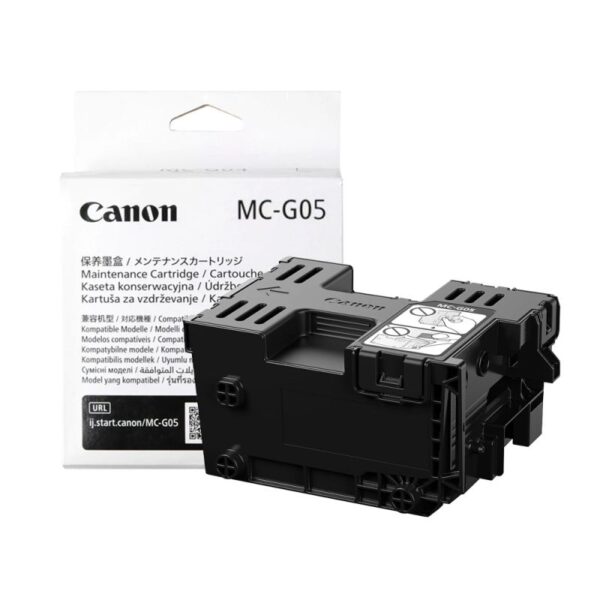 Canon MC-G05 Maintenance Cartridge