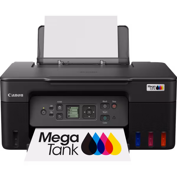 Canon Pixma G3470 3-in-1 Multifunction Ink Tank Printer