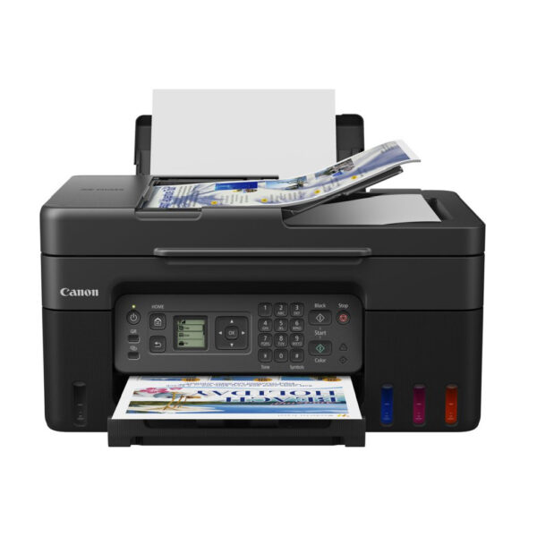 Canon Pixma G4470 MegaTank 4-in-1 Wireless Printer