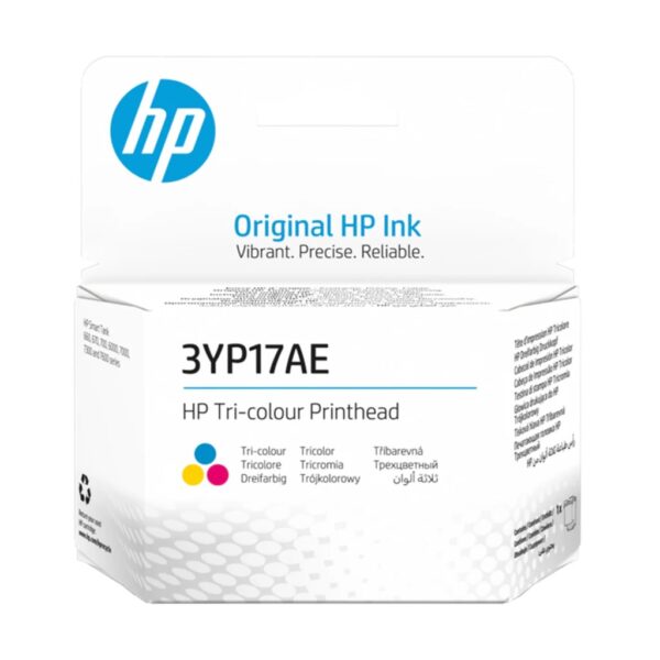 HP 3YP17A Colour Printhead
