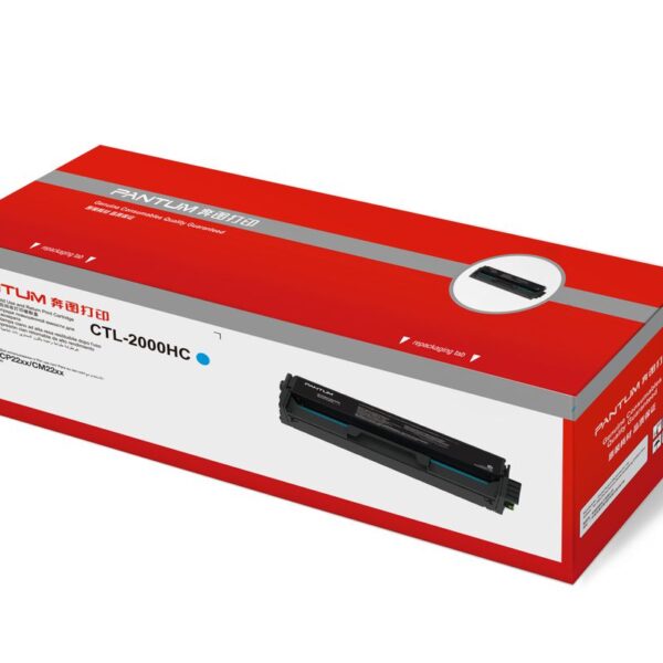 Pantum CTL2000HC Cyan Toner Cartridge