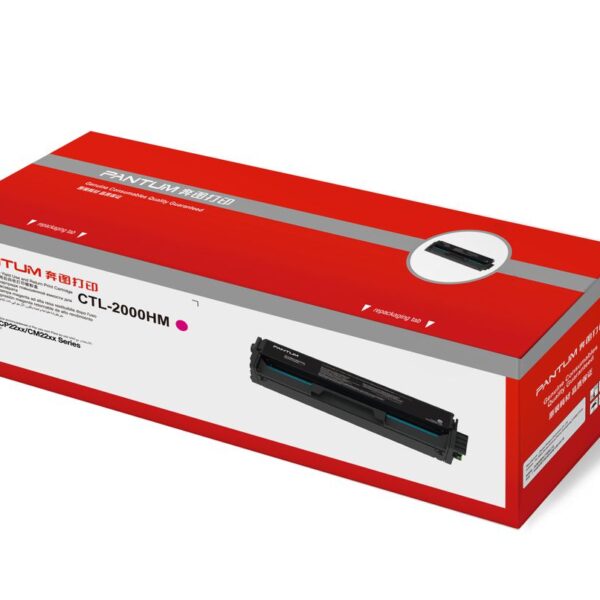 Pantum CTL2000HM Magenta Toner Cartridge