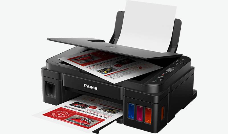 Canon PIXMA G3411 Multifunctional Ink Tank Printer
