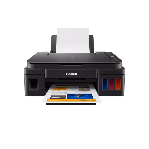 Canon PIXMA G2410 3-in-1 Multifunction Ink Tank Printer